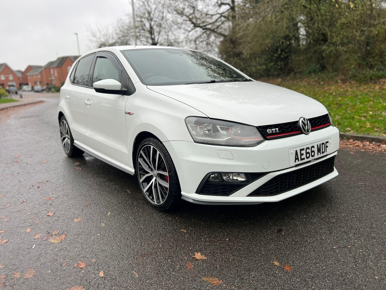 Used Volkswagen Polo 2016 for sale - 76990544: Photo 3