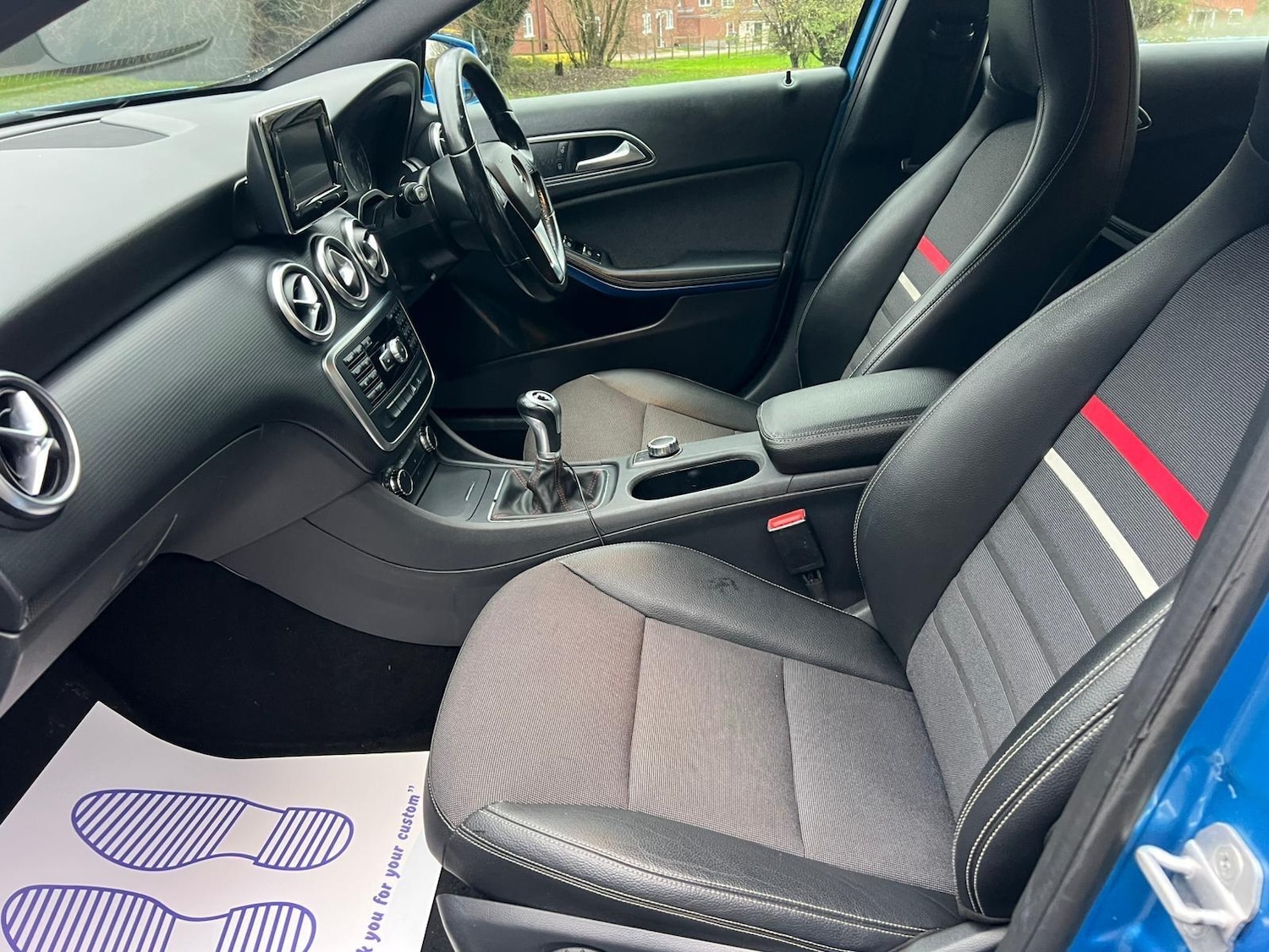 Used Mercedes-Benz A-Class 2014 for sale - 76613167: Photo 11