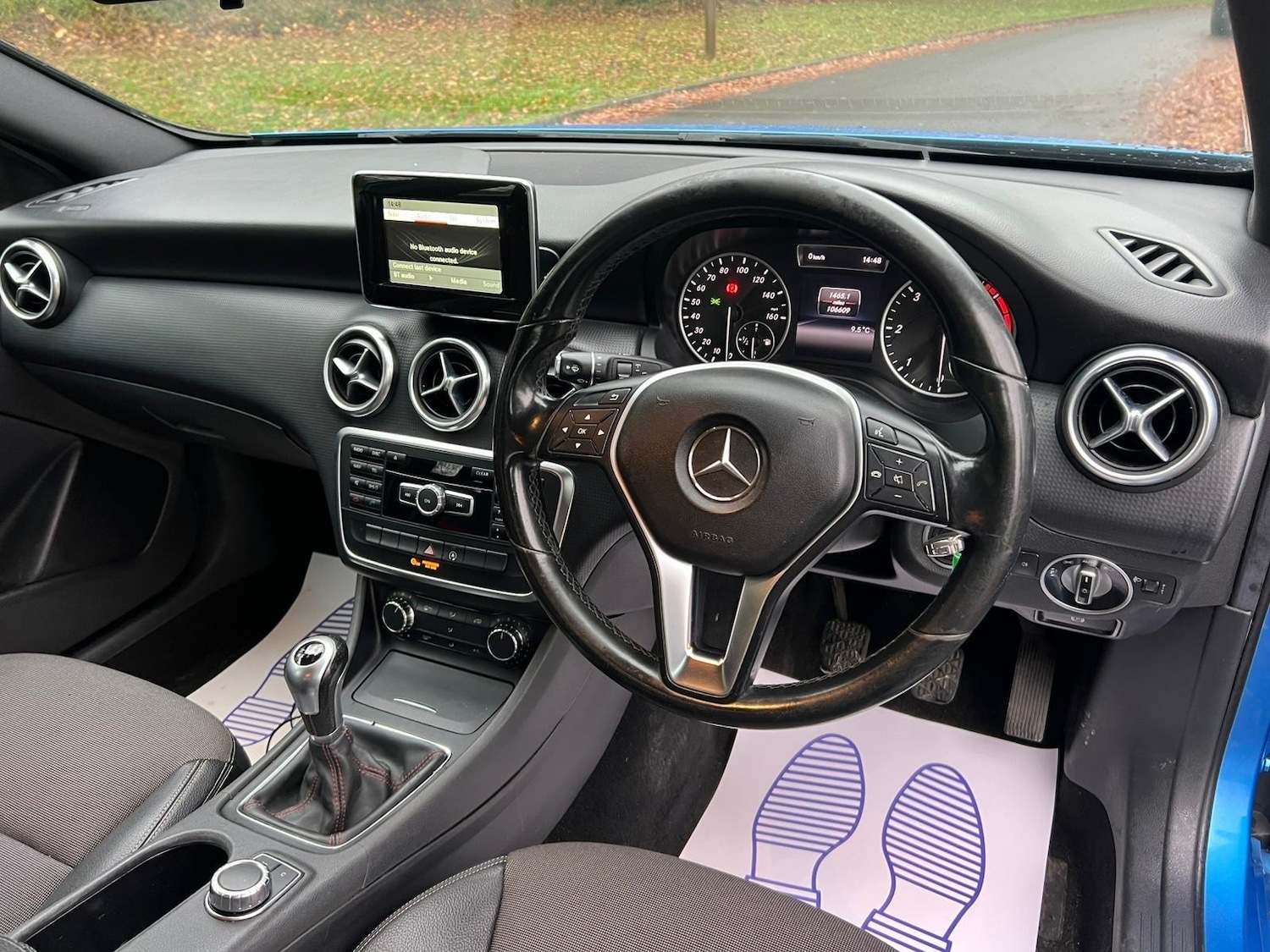 Used Mercedes-Benz A-Class 2014 for sale - 76613167: Photo 17