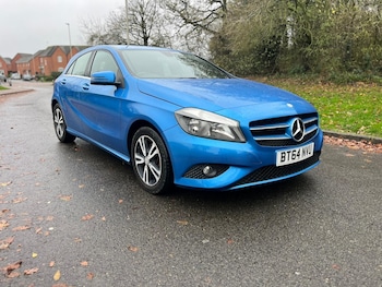 2014 (64) - A180 CDI ECO SE 5dr