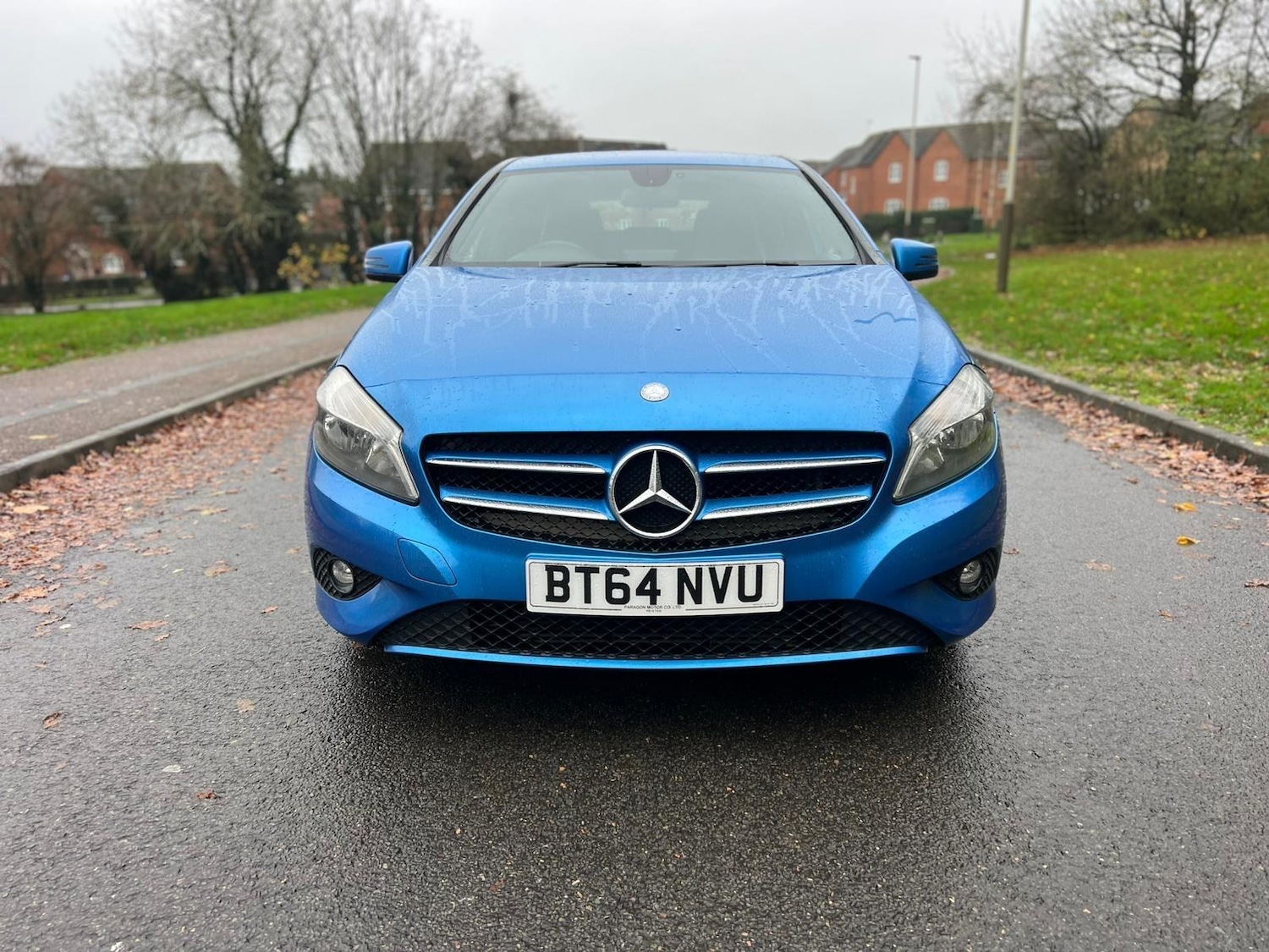 Used Mercedes-Benz A-Class 2014 for sale - 76613167: Photo 2
