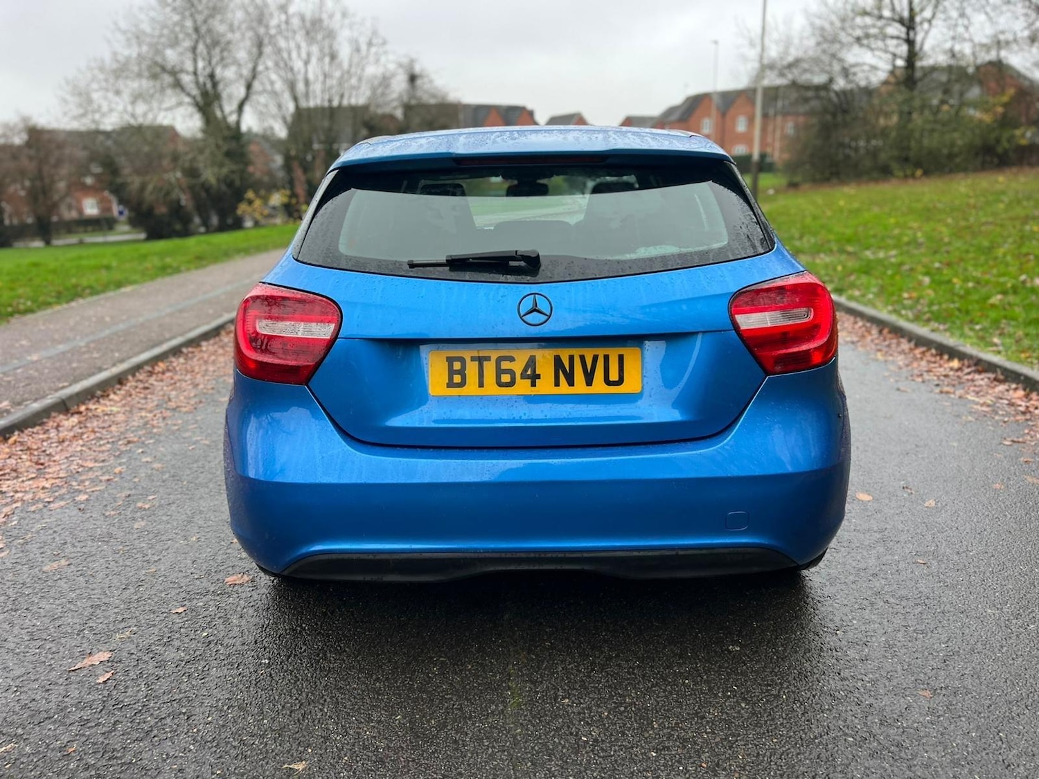 Used Mercedes-Benz A-Class 2014 for sale - 76613167: Photo 5