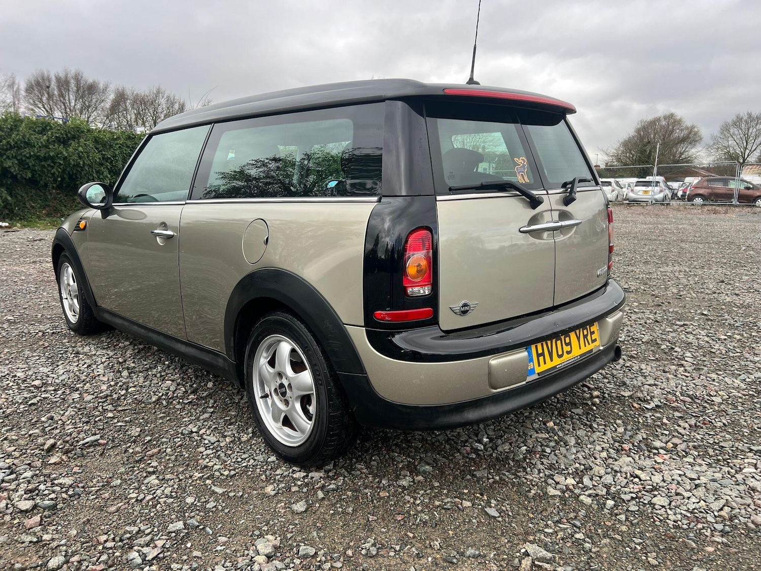 Used MINI Clubman 2009 for sale - 77705468: Photo 11