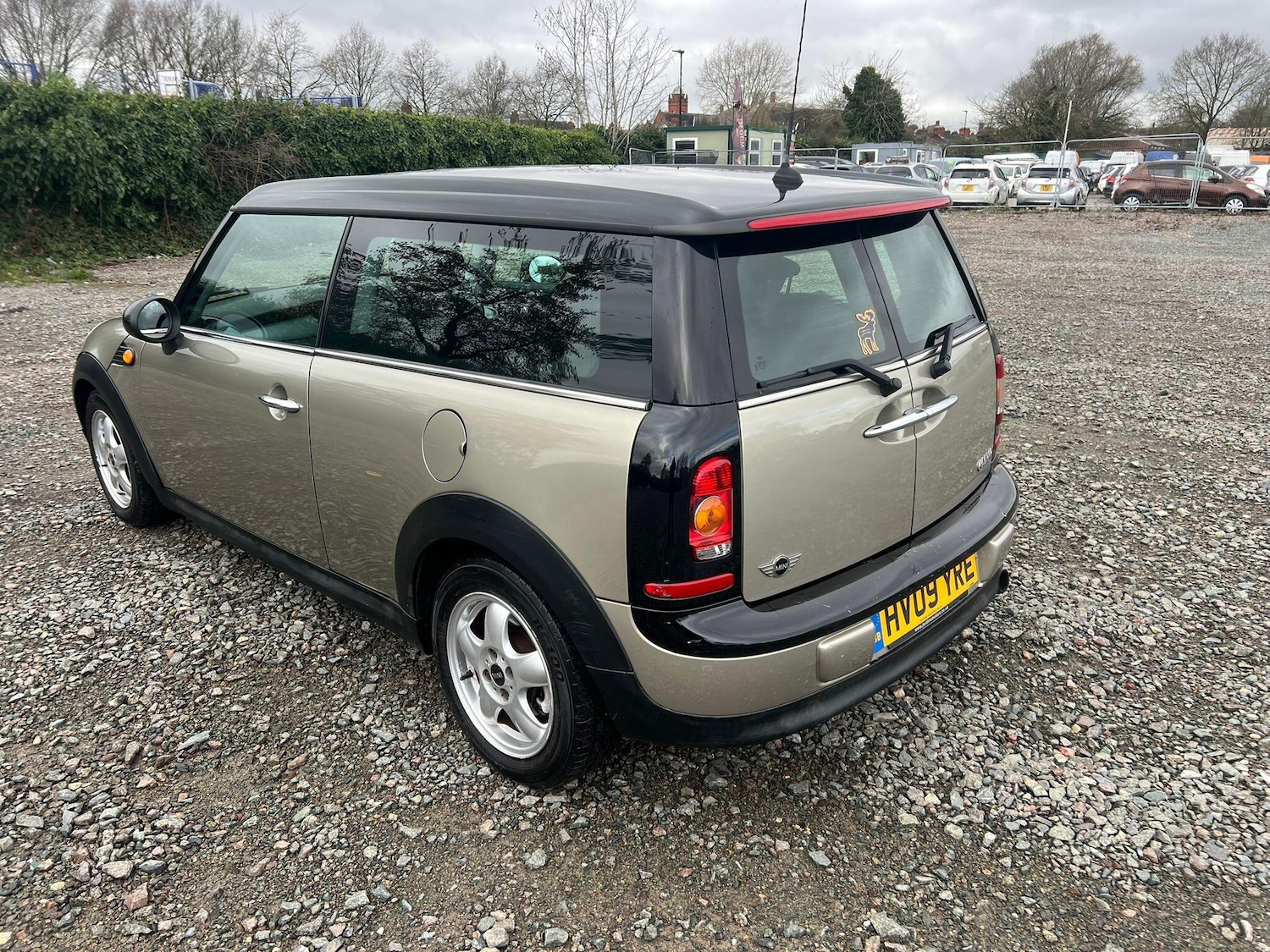 Used MINI Clubman 2009 for sale - 77705468: Photo 12