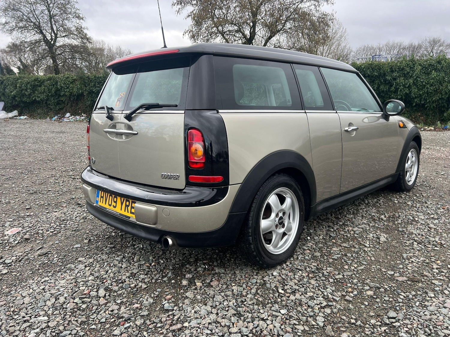 Used MINI Clubman 2009 for sale - 77705468: Photo 14