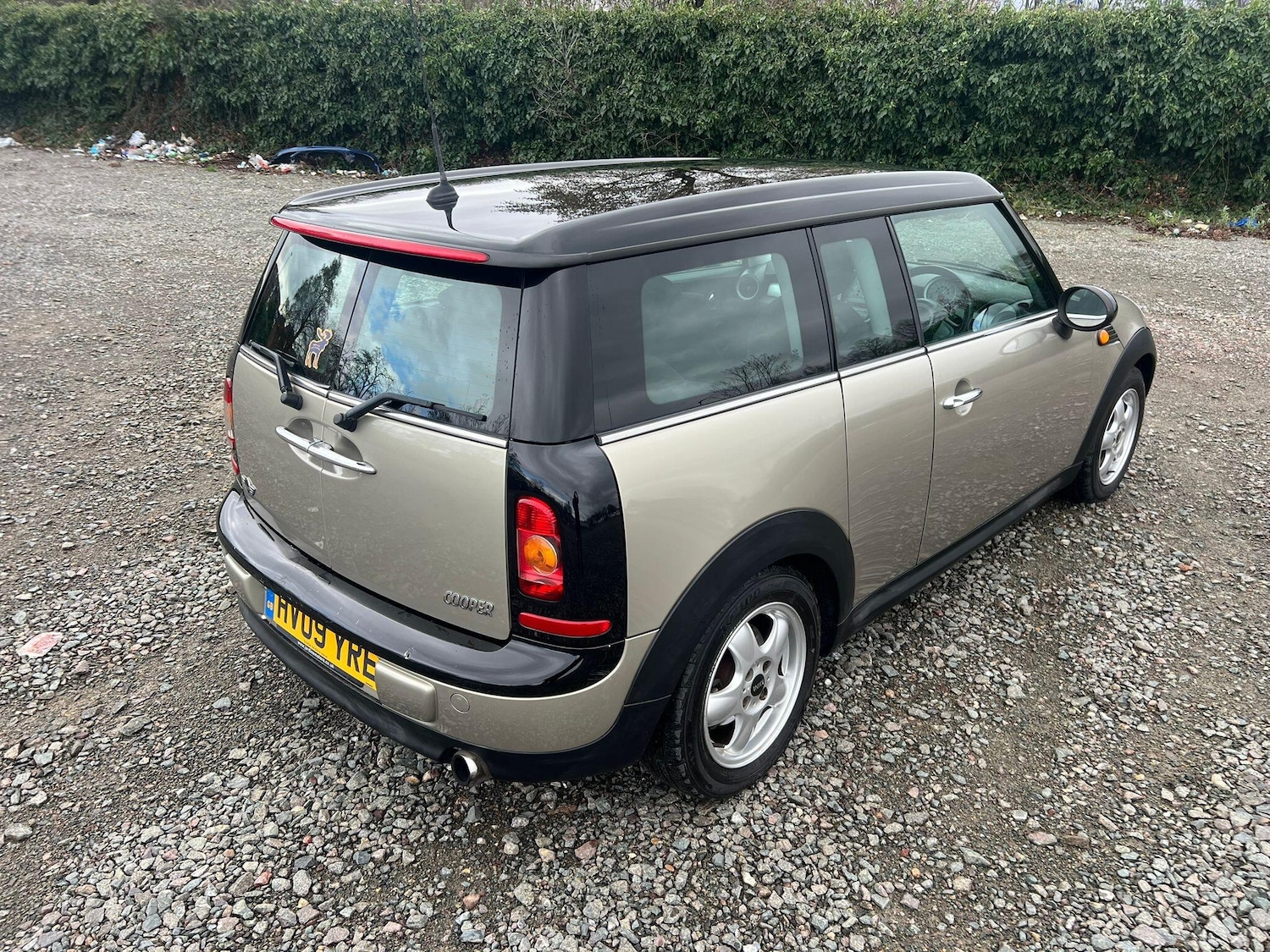 Used MINI Clubman 2009 for sale - 77705468: Photo 15