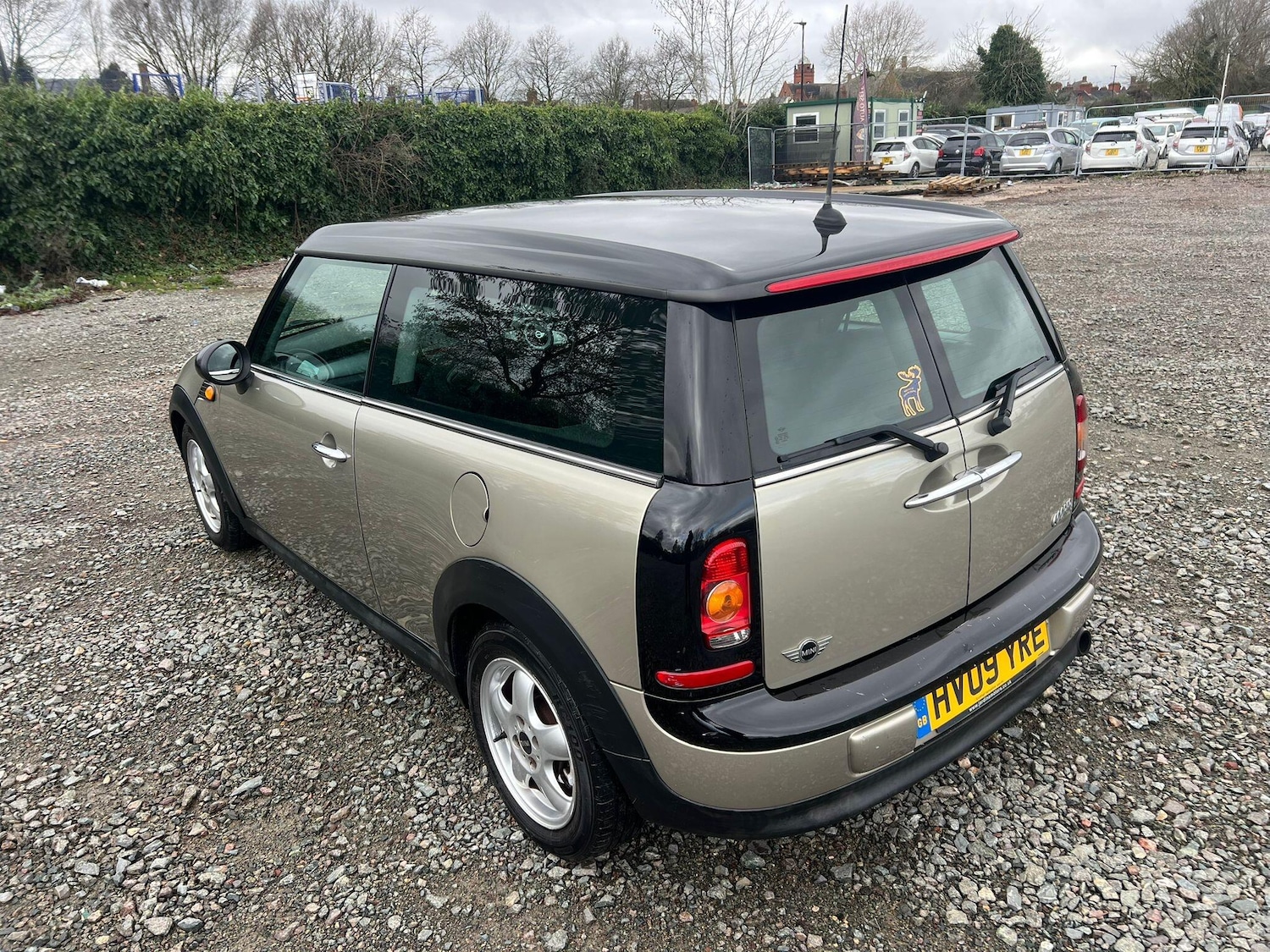 Used MINI Clubman 2009 for sale - 77705468: Photo 16