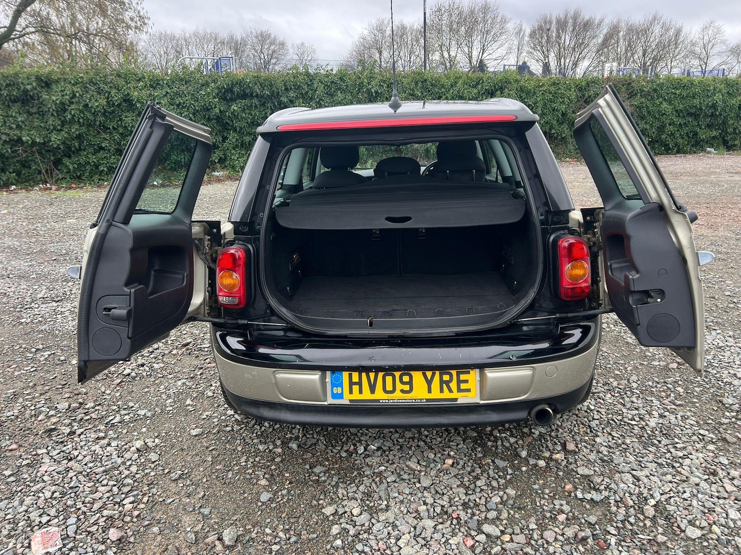 Used MINI Clubman 2009 for sale - 77705468: Photo 18