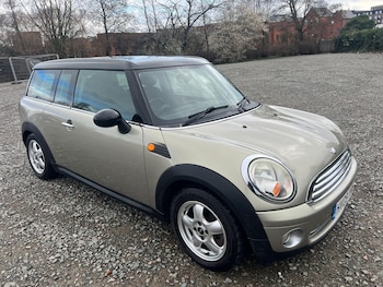 (09) - 1.6 Cooper Steptronic Euro 4 5dr