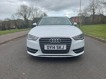 Used Audi A3 2014 for sale - 78128169: Photo