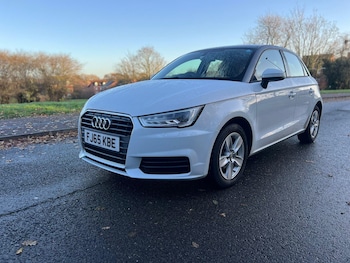 Used Audi A1 2016 for sale - 76855706: Photo
