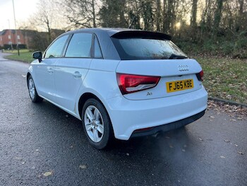 Used Audi A1 2016 for sale - 76855706: Photo