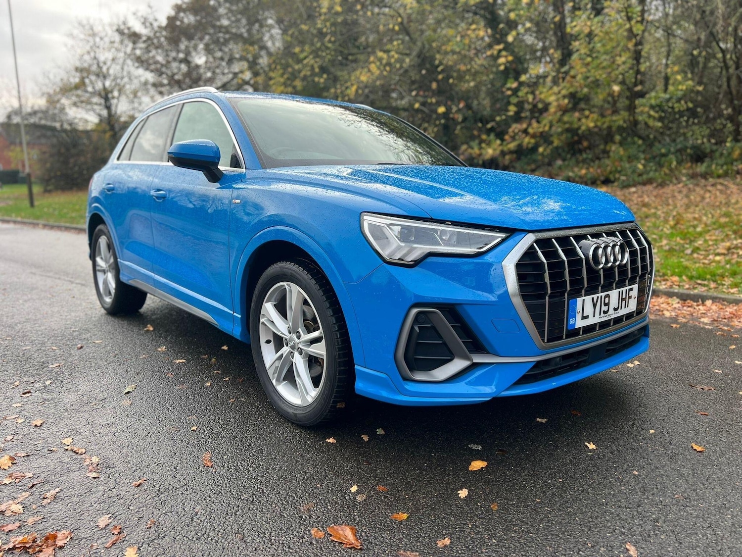 Used Audi Q3 2019 for sale - 76549544: Photo 1