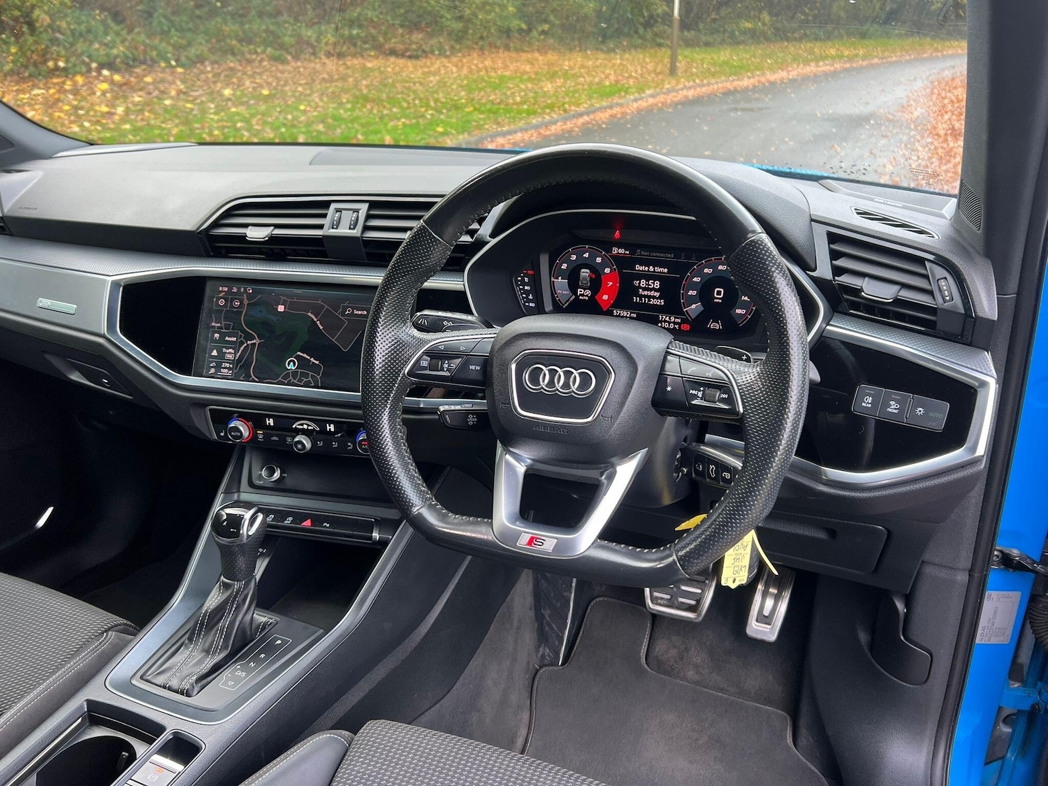 Used Audi Q3 2019 for sale - 76549544: Photo 18