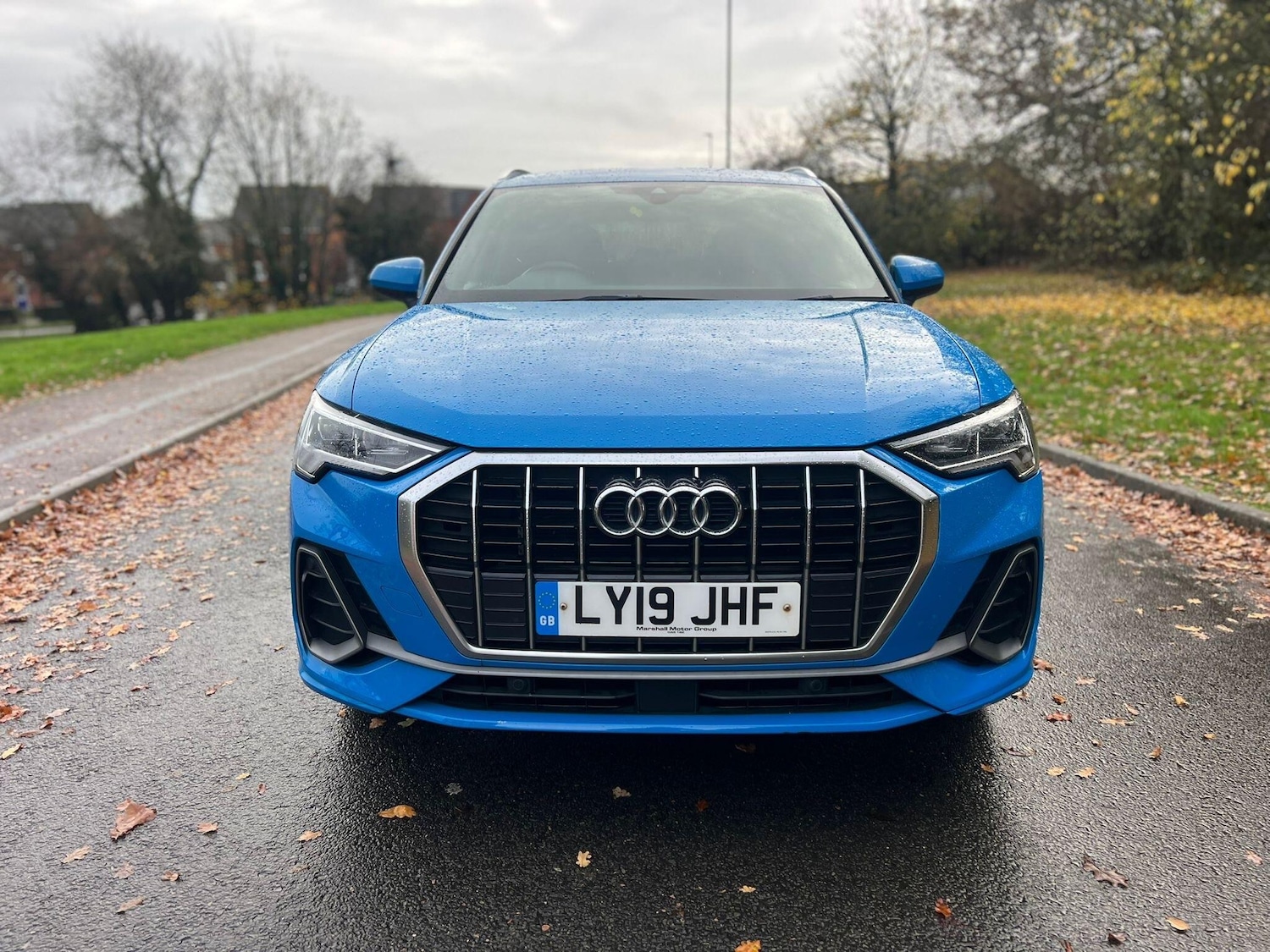 Used Audi Q3 2019 for sale - 76549544: Photo 2