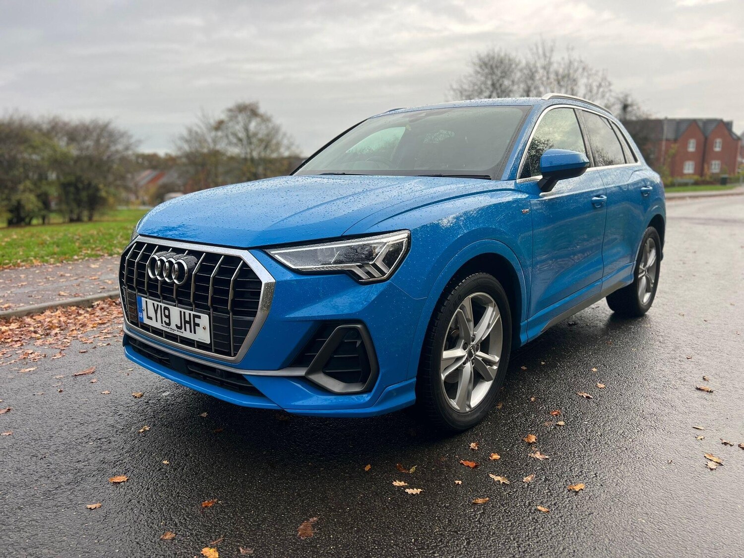 Used Audi Q3 2019 for sale - 76549544: Photo 3