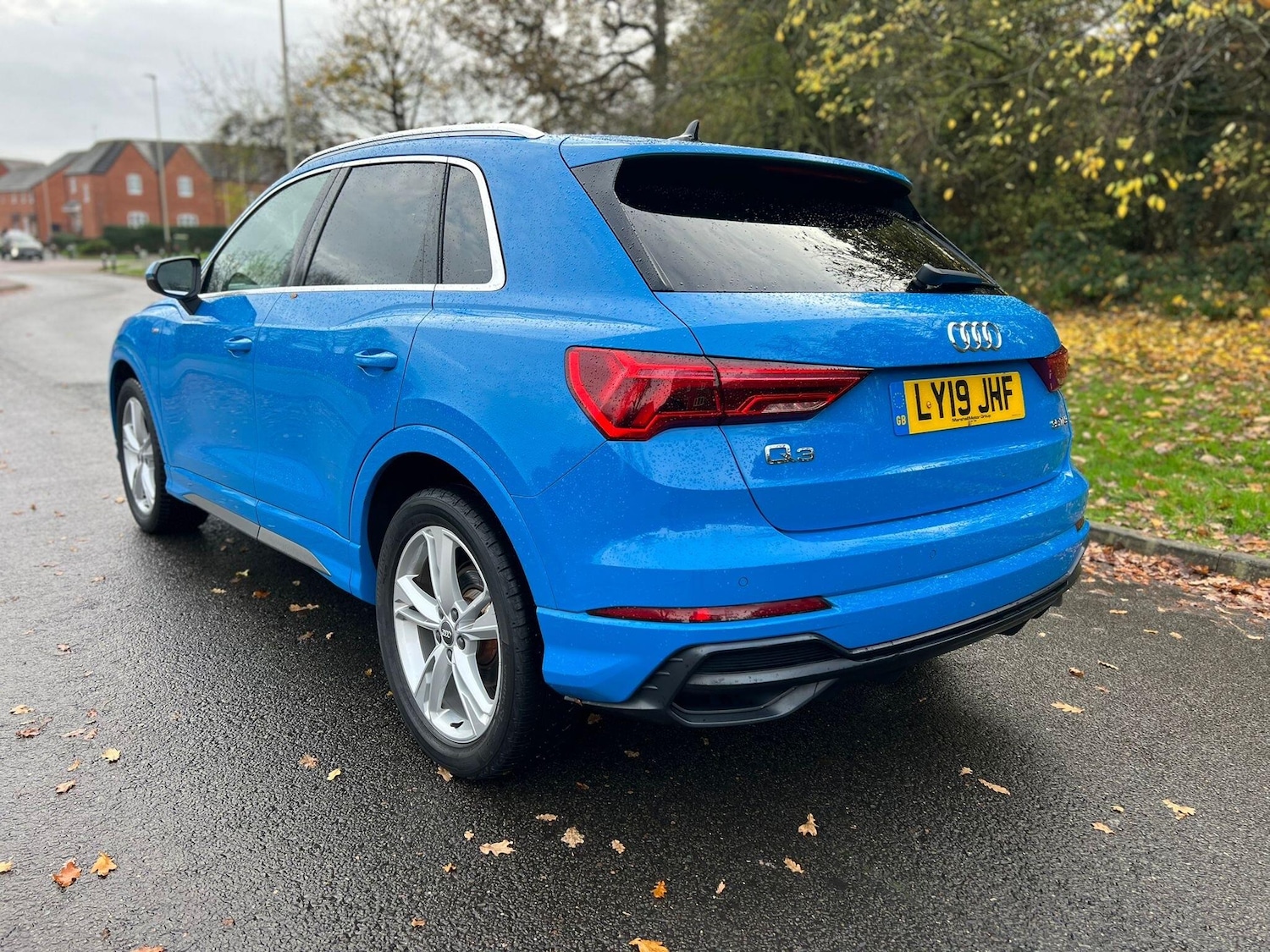 Used Audi Q3 2019 for sale - 76549544: Photo 4