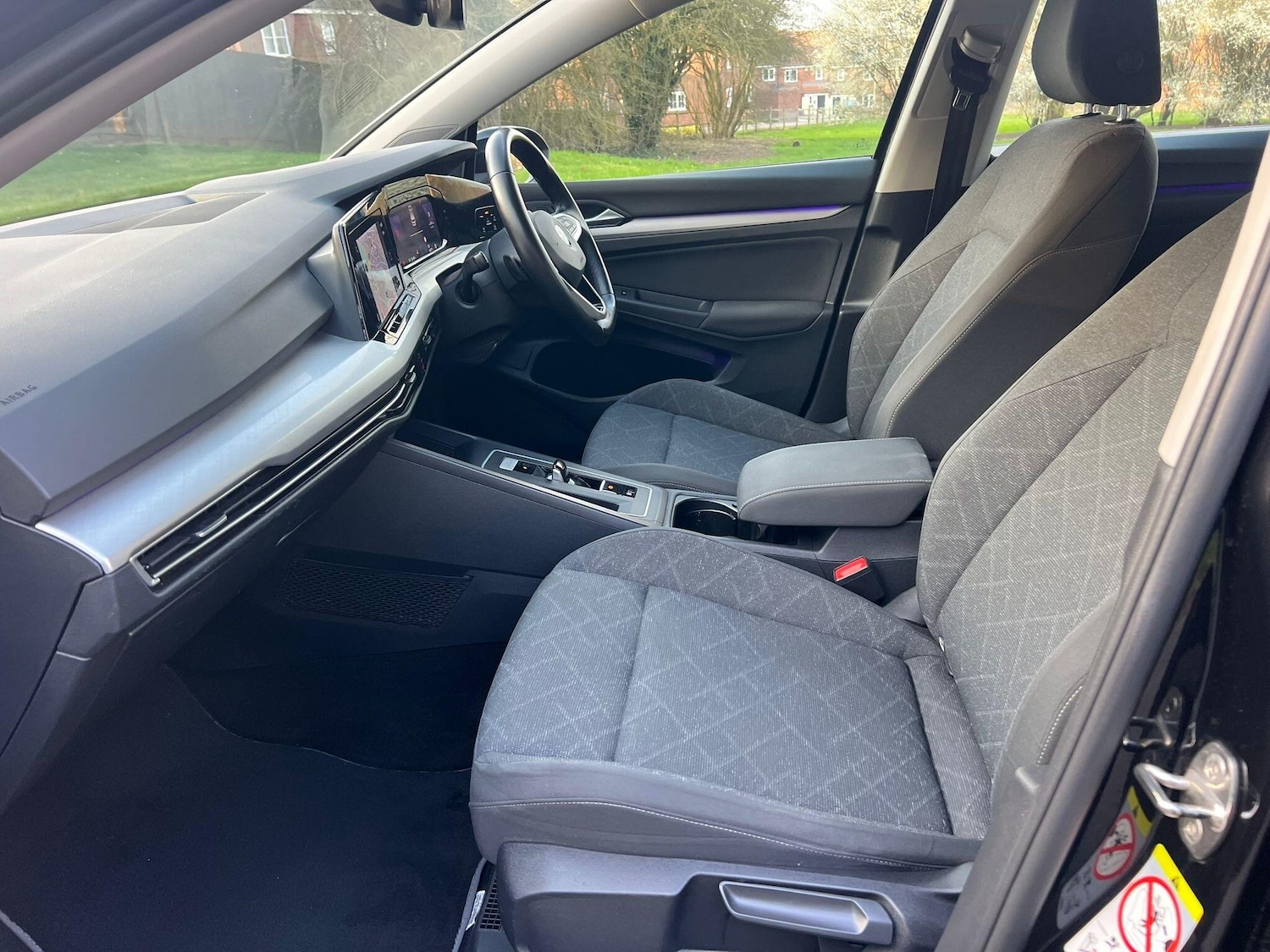 Used Volkswagen Golf 2021 for sale - 77793360: Photo 10