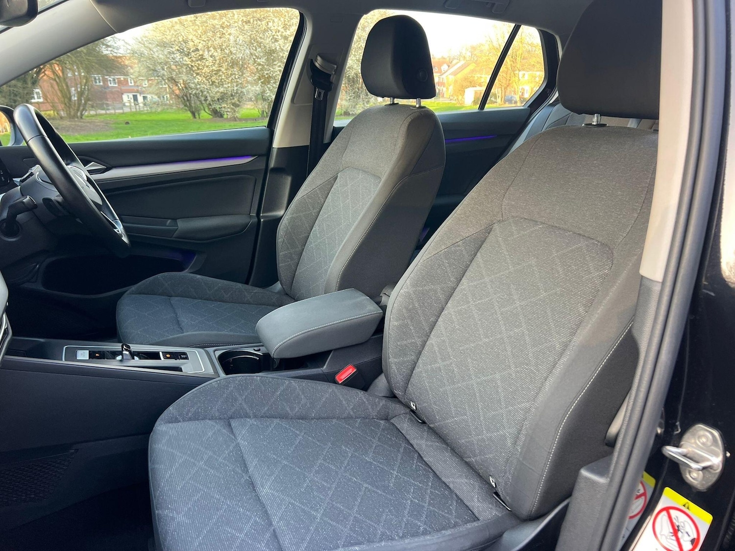 Used Volkswagen Golf 2021 for sale - 77793360: Photo 11