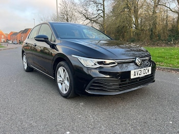 Used Volkswagen Golf 2021 for sale - 77793360: Photo