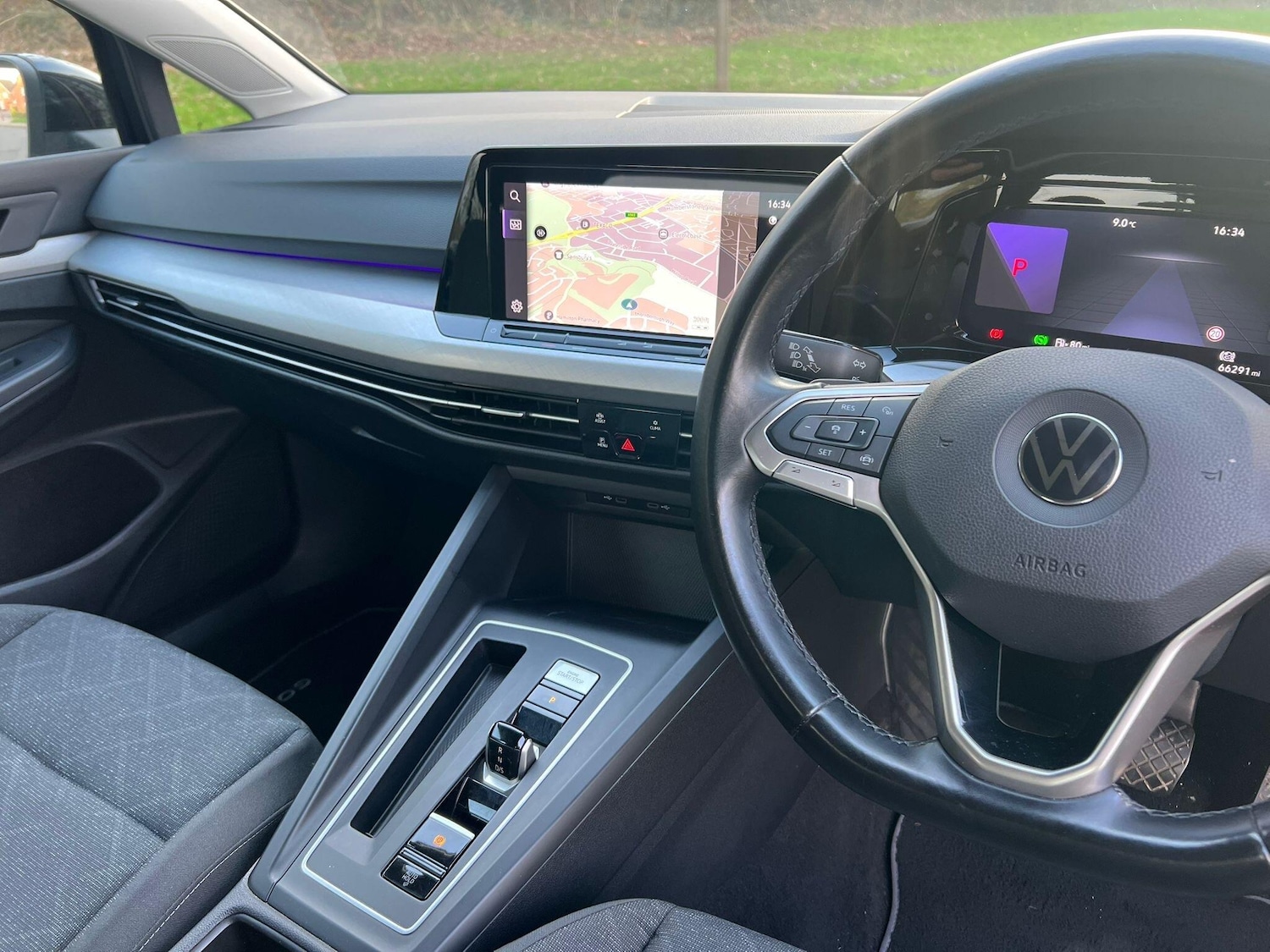 Used Volkswagen Golf 2021 for sale - 77793360: Photo 22