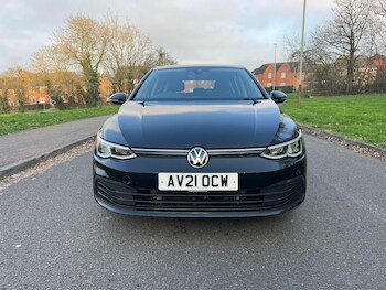 Used Volkswagen Golf 2021 for sale - 77793360: Photo