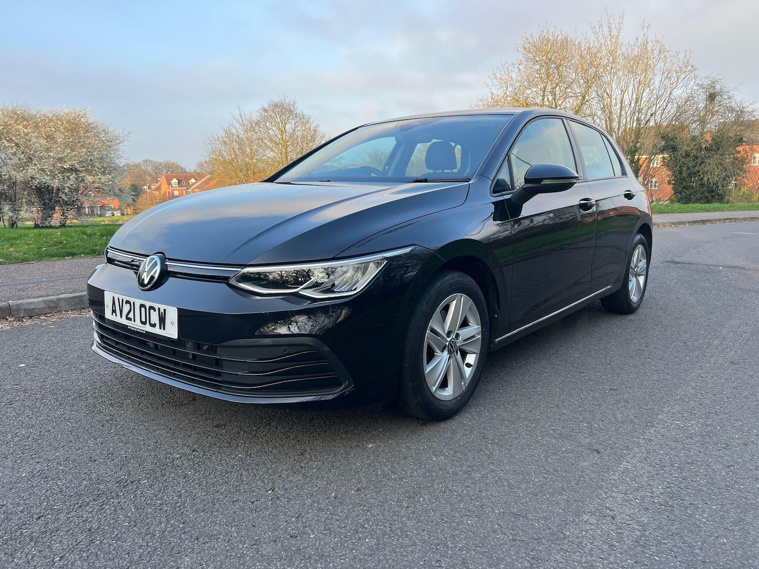 Used Volkswagen Golf 2021 for sale - 77793360: Photo 3