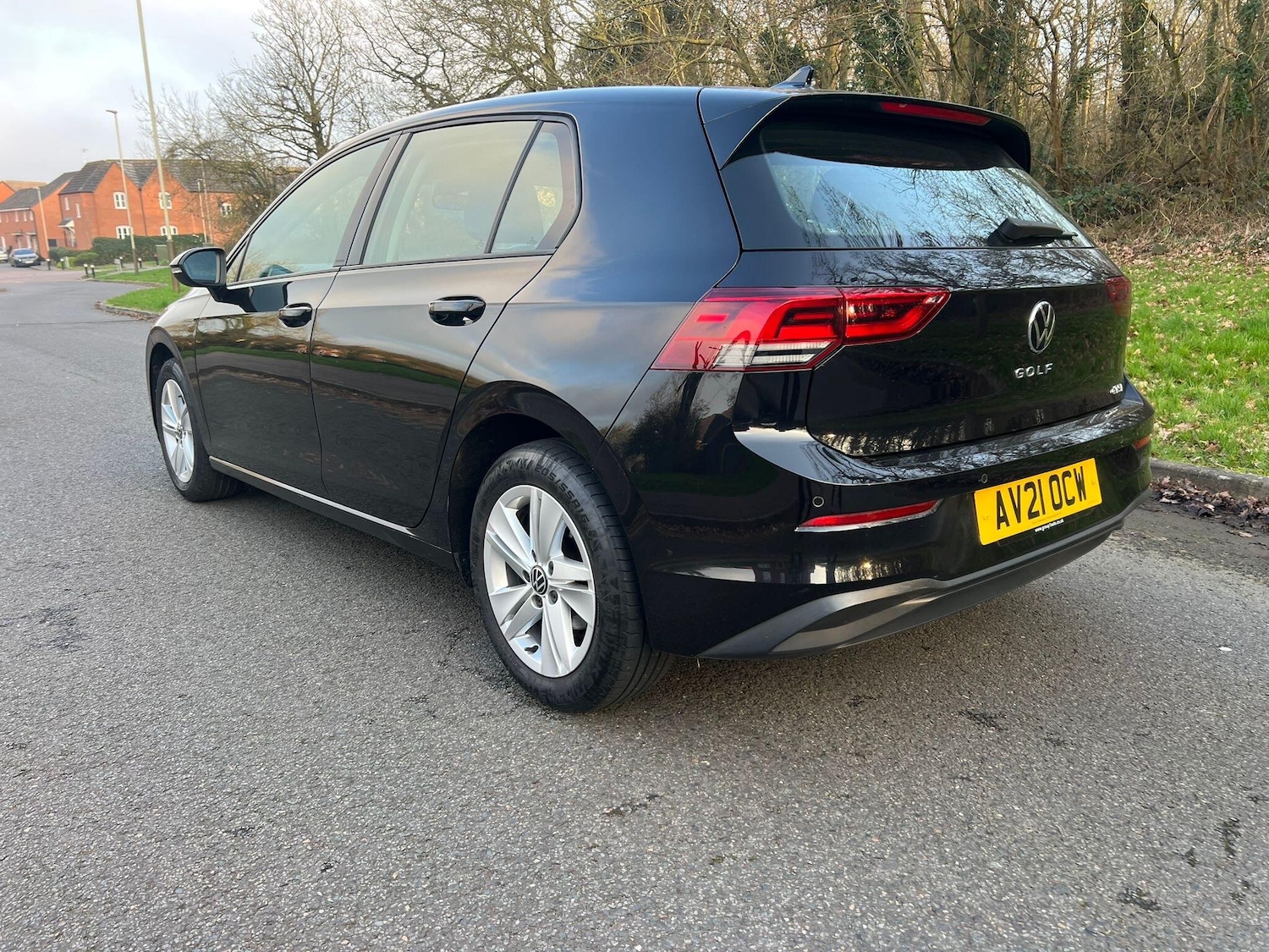 Used Volkswagen Golf 2021 for sale - 77793360: Photo 4