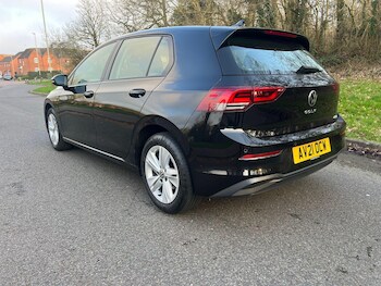 Used Volkswagen Golf 2021 for sale - 77793360: Photo