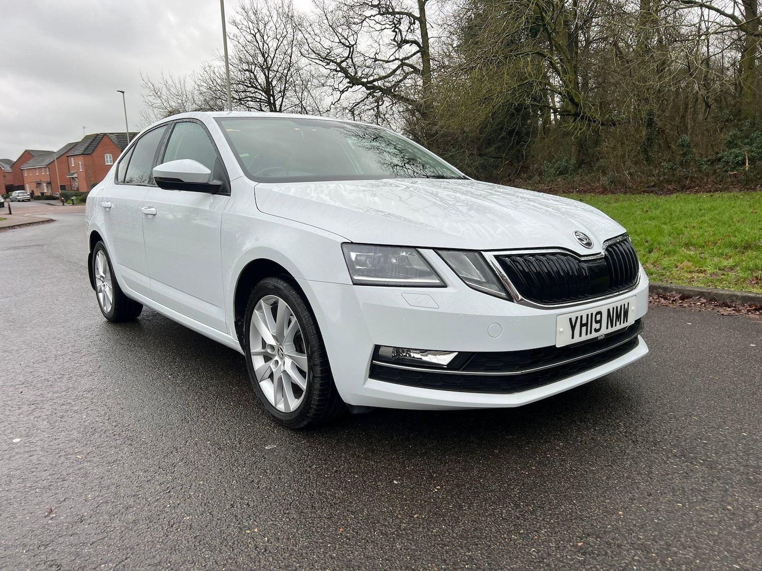 Used Skoda Octavia 2019 for sale - 77320422: Photo 1