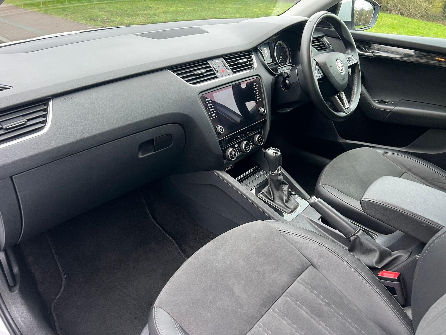 Used Skoda Octavia 2019 for sale - 77320422: Photo 12