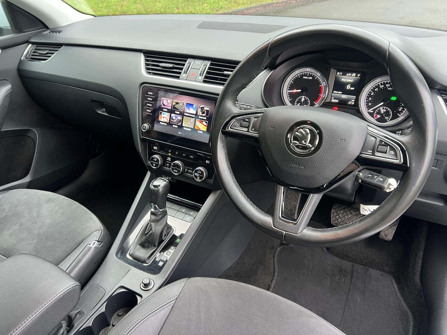 Used Skoda Octavia 2019 for sale - 77320422: Photo 17