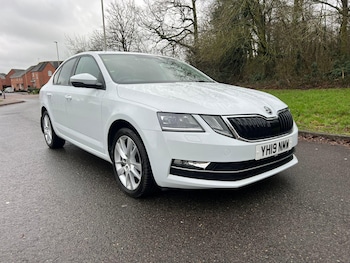 Skoda Octavia feature image