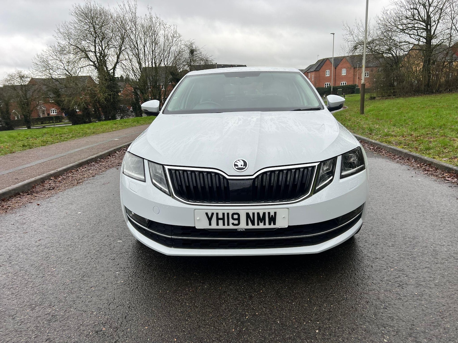 Used Skoda Octavia 2019 for sale - 77320422: Photo 2
