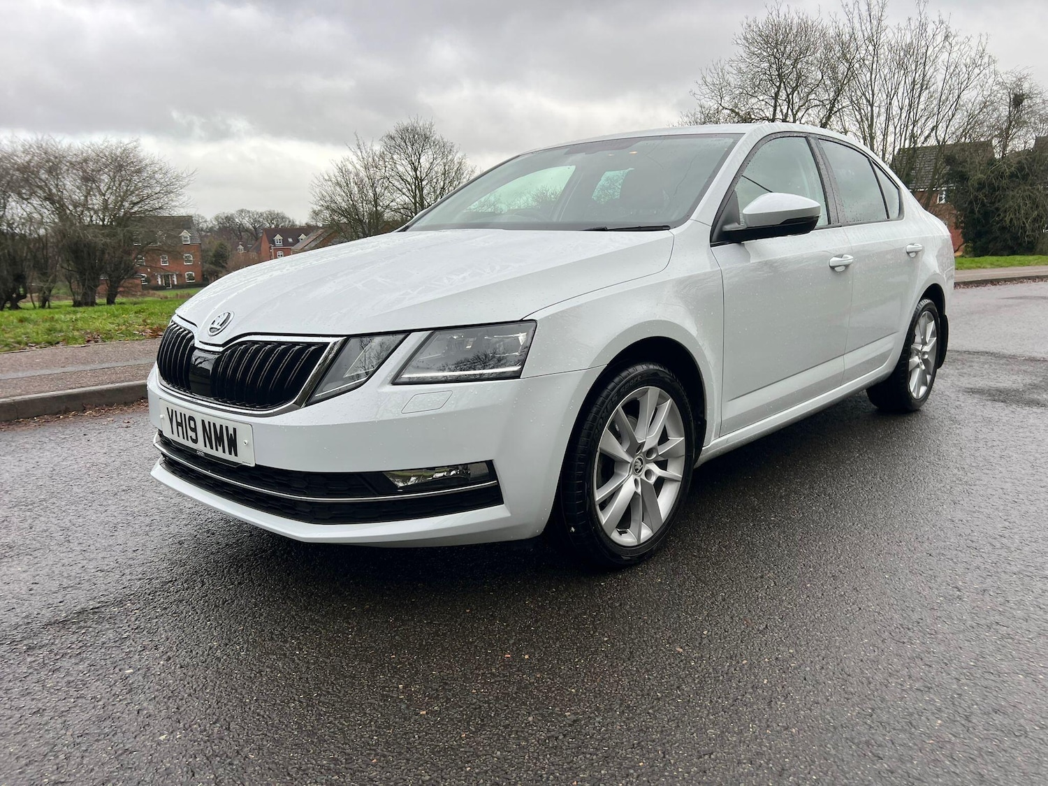 Used Skoda Octavia 2019 for sale - 77320422: Photo 3