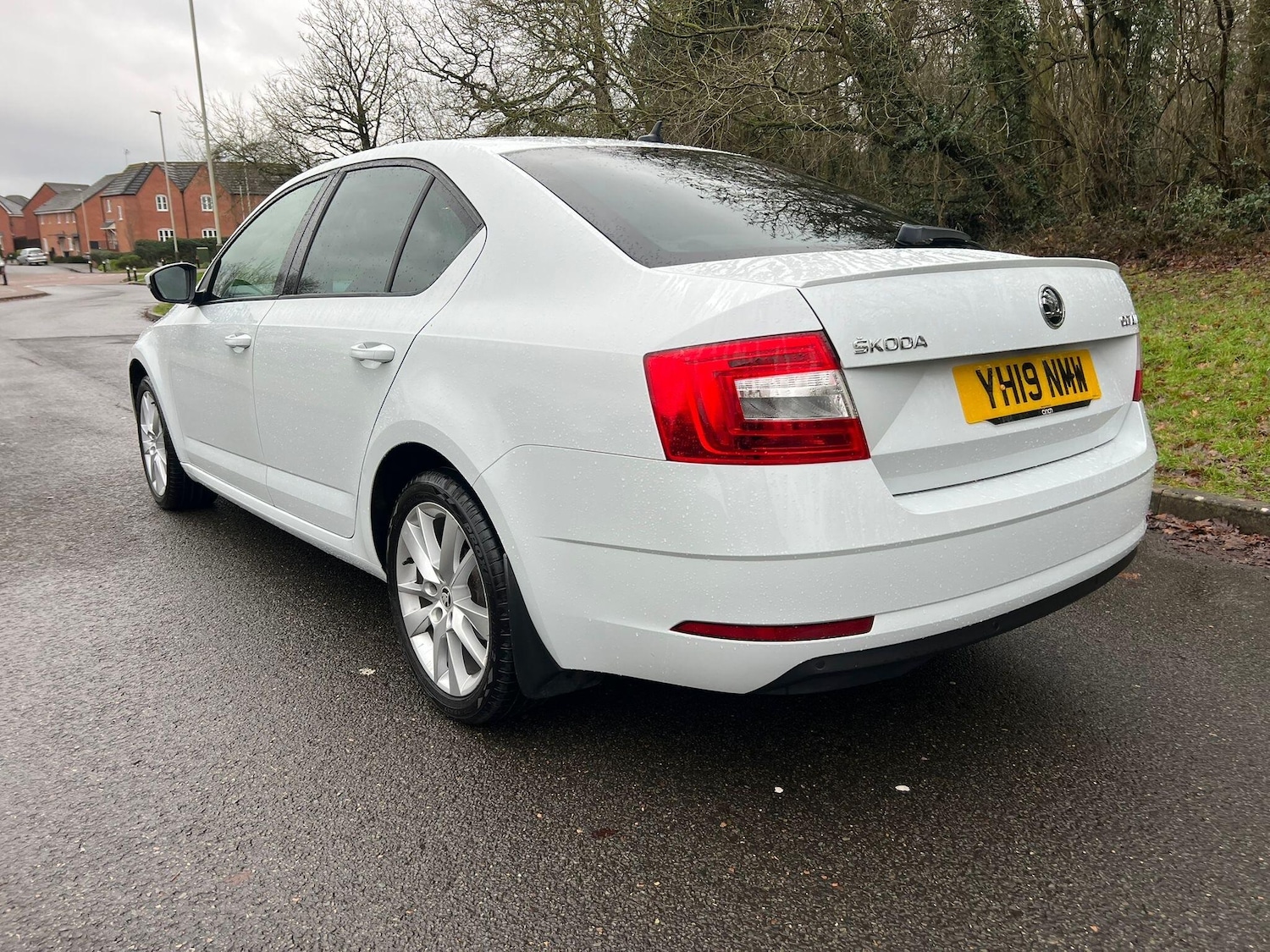 Used Skoda Octavia 2019 for sale - 77320422: Photo 4