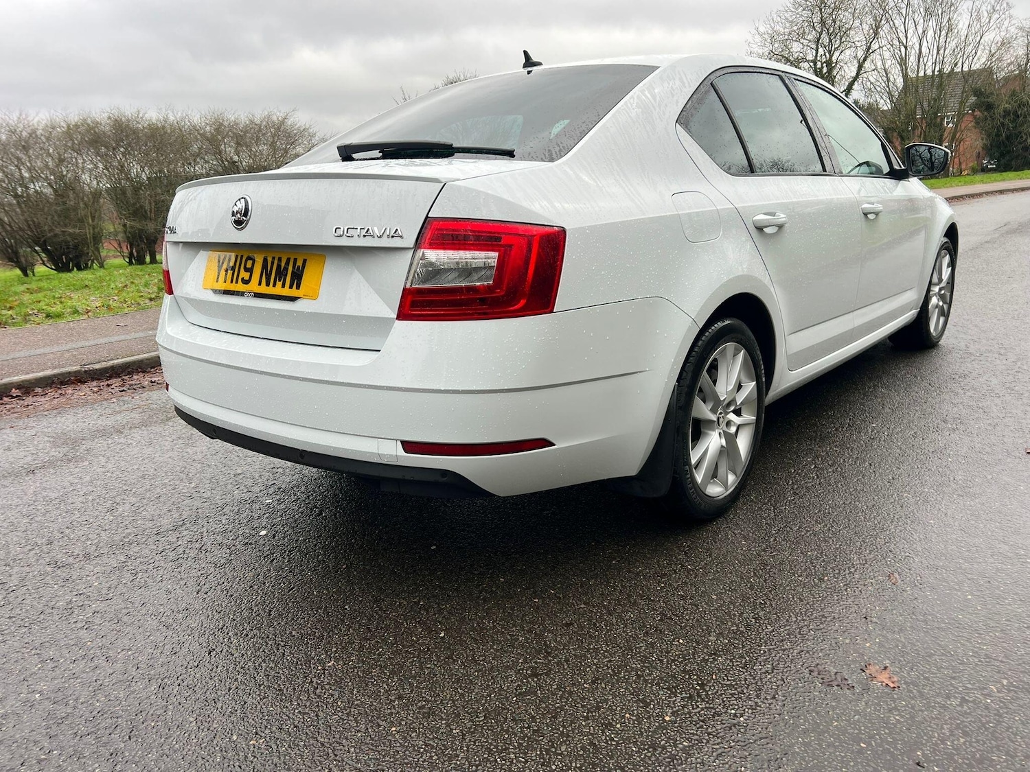 Used Skoda Octavia 2019 for sale - 77320422: Photo 6