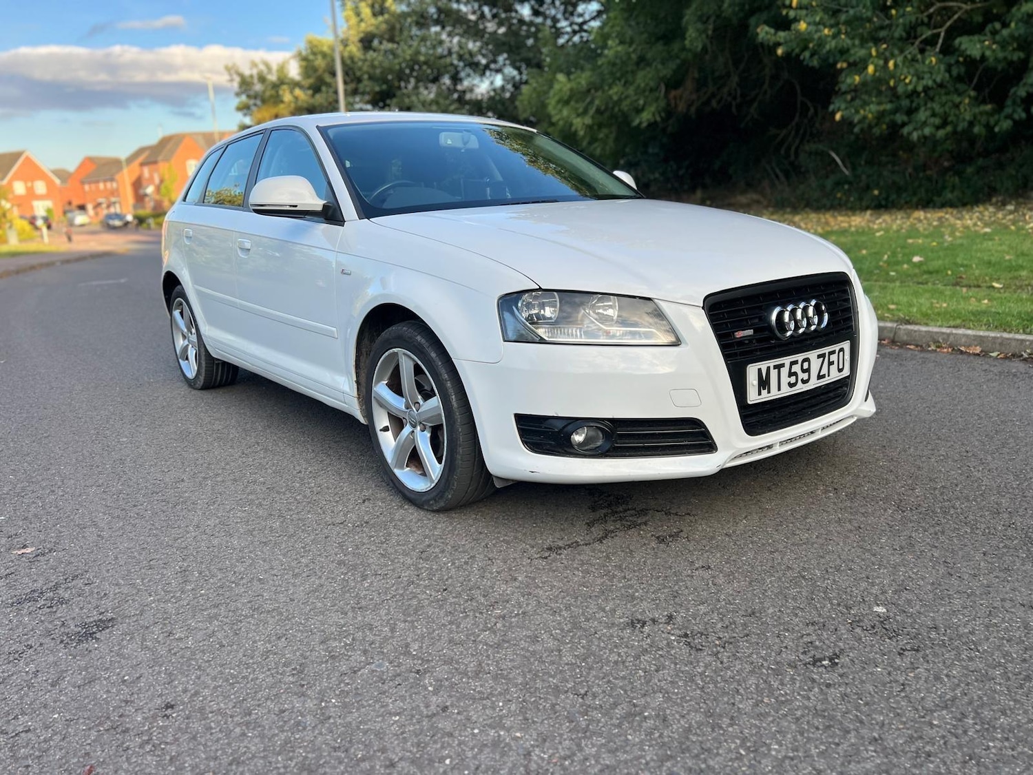 Used Audi A3 2009 for sale - 76382583: Photo 1