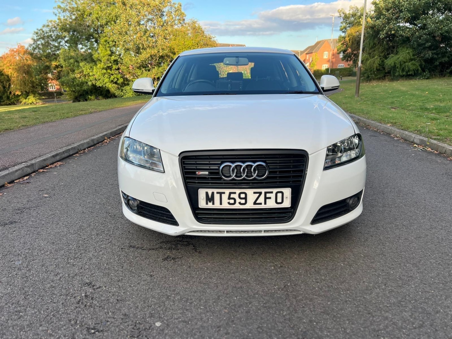 Used Audi A3 2009 for sale - 76382583: Photo 2