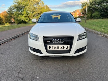 Used Audi A3 2009 for sale - 76382583: Photo