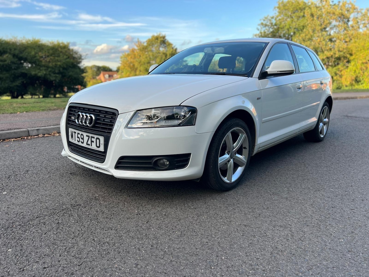 Used Audi A3 2009 for sale - 76382583: Photo 3