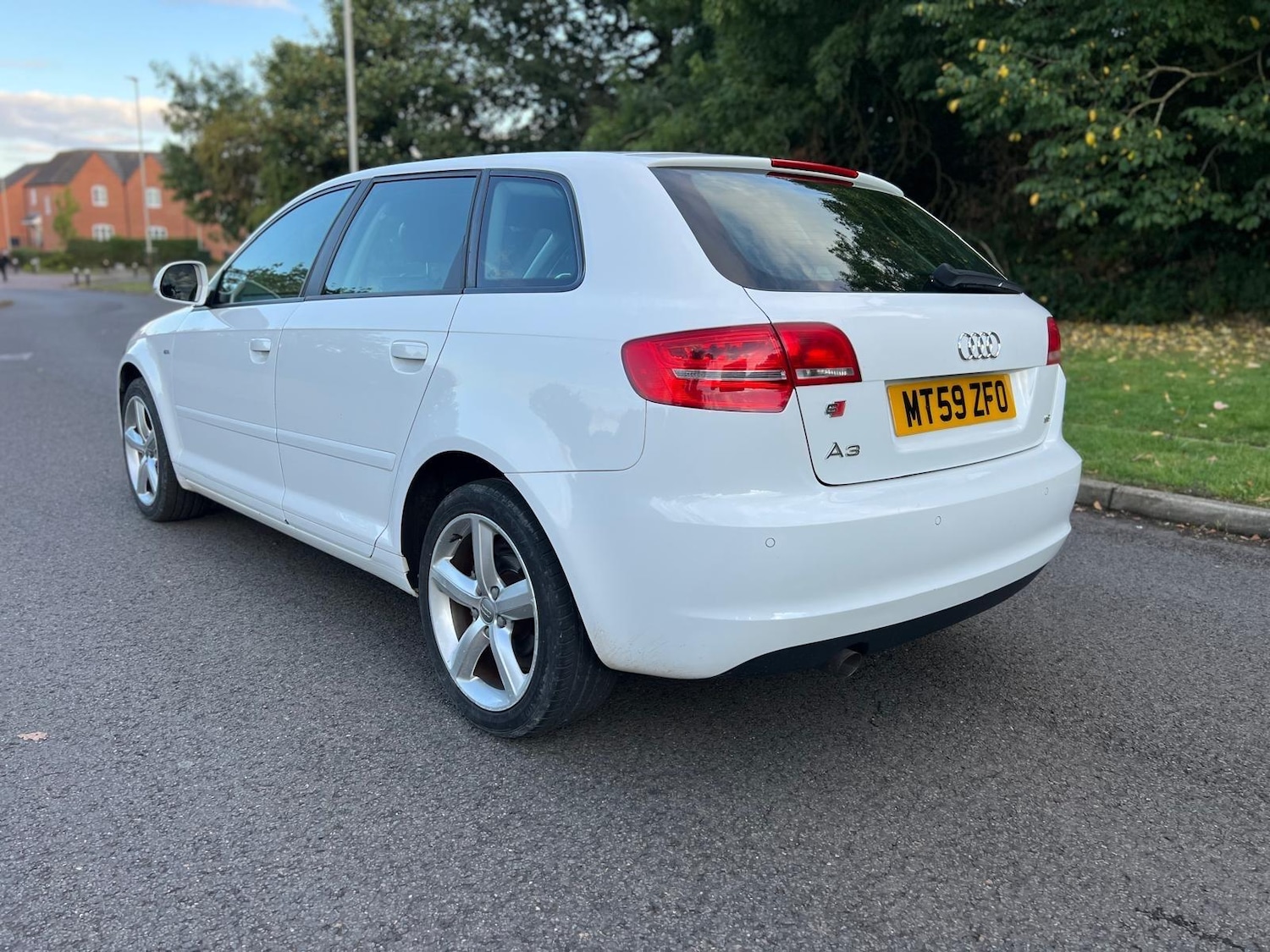 Used Audi A3 2009 for sale - 76382583: Photo 4