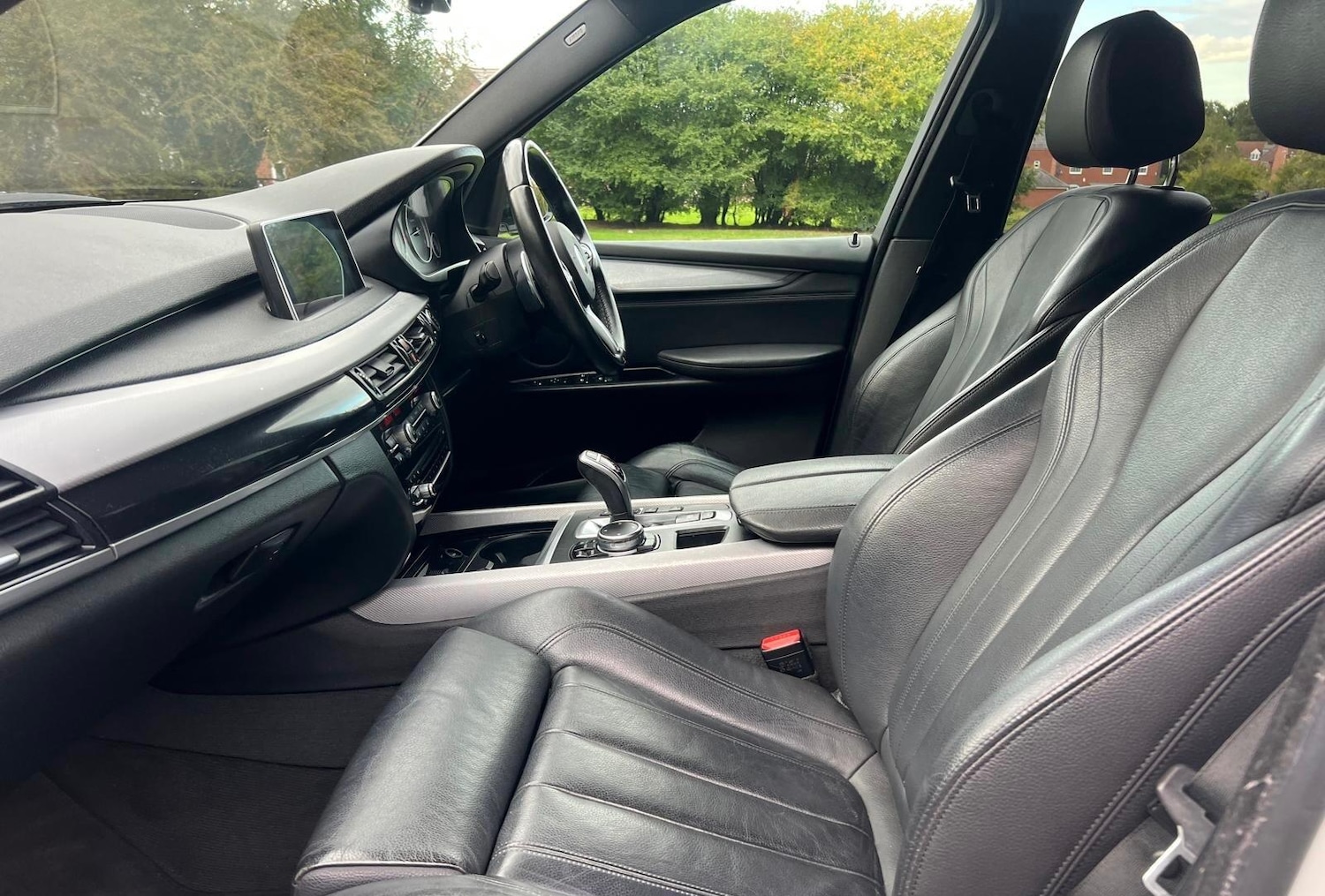 Used BMW X5 2016 for sale - 76382600: Photo 14