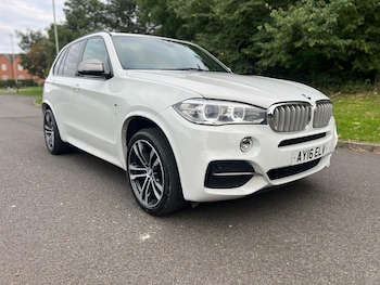2016 (16) - xDrive M50d 5dr Auto