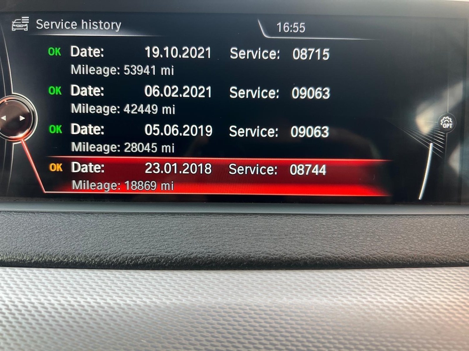 Used BMW X5 2016 for sale - 76382600: Photo 20