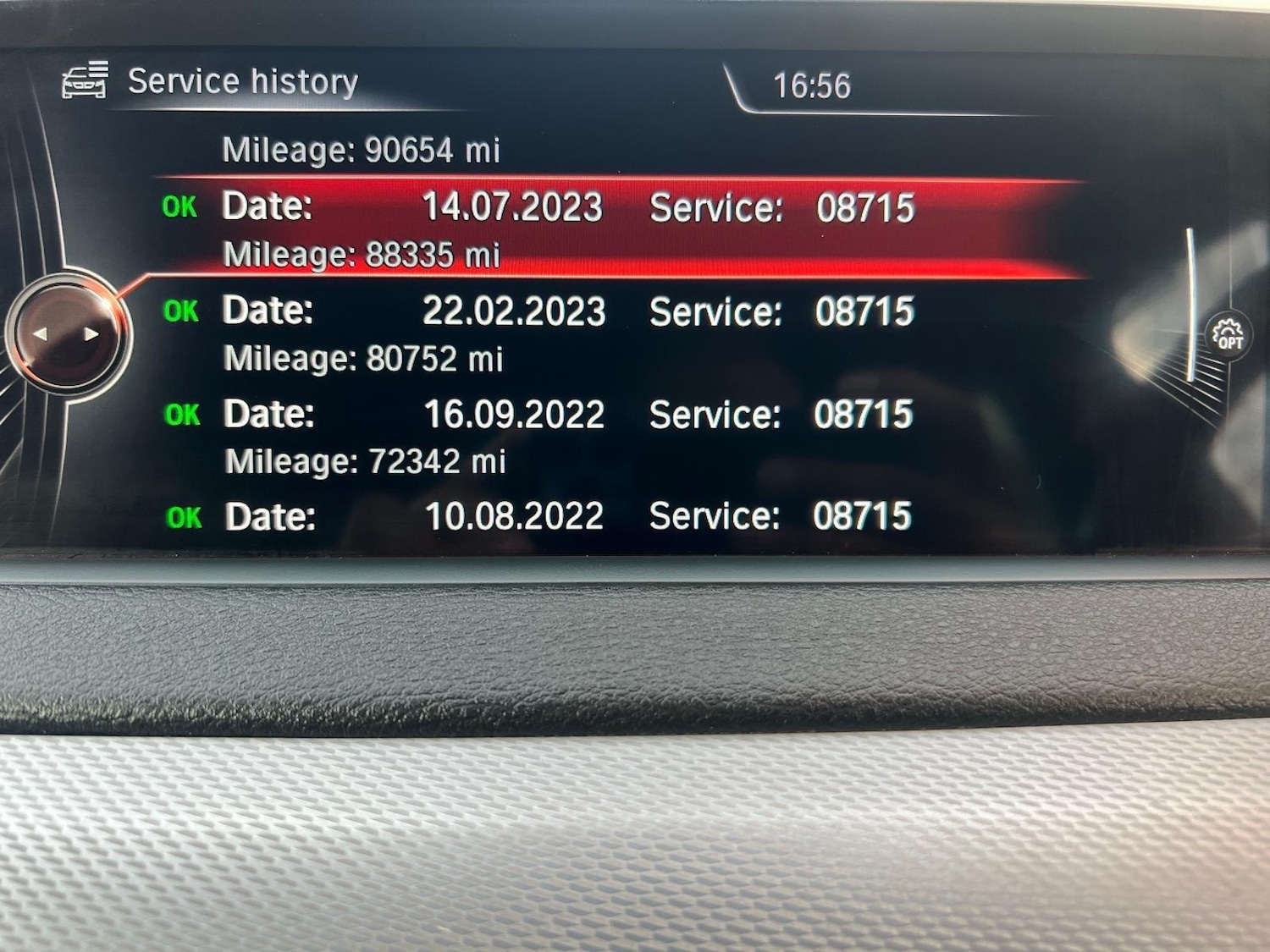 Used BMW X5 2016 for sale - 76382600: Photo 21