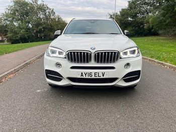 Used BMW X5 2016 for sale - 76382600: Photo