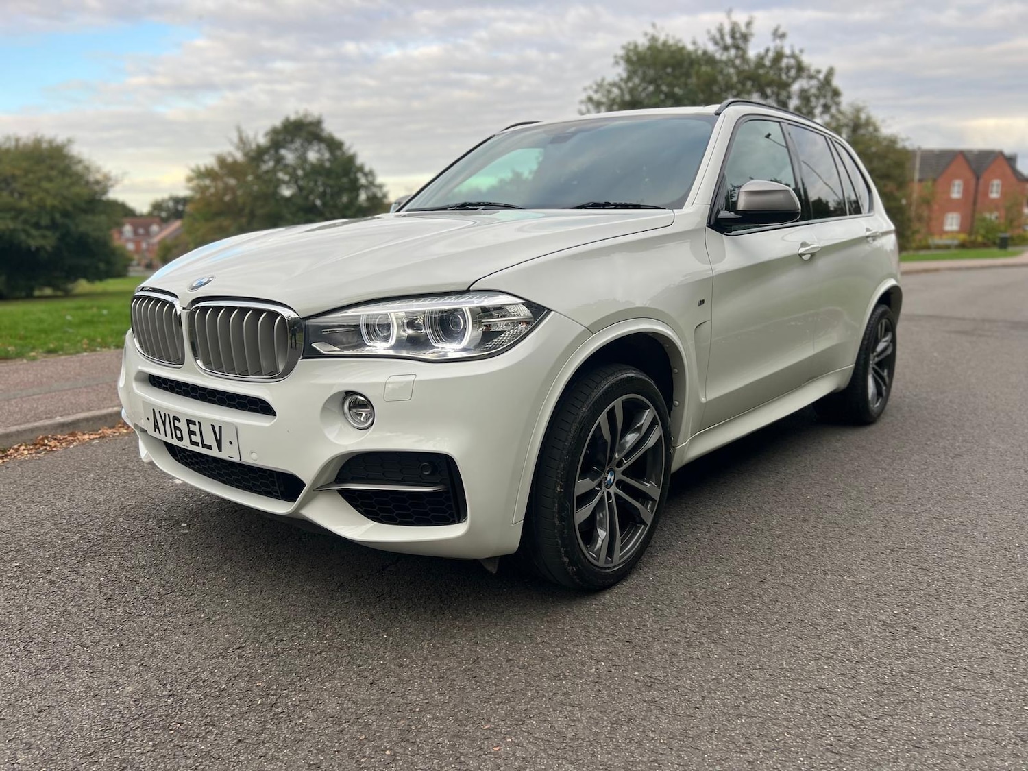 Used BMW X5 2016 for sale - 76382600: Photo 3