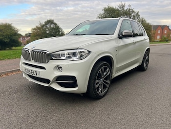 Used BMW X5 2016 for sale - 76382600: Photo