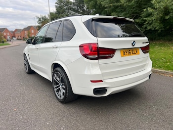 Used BMW X5 2016 for sale - 76382600: Photo